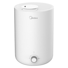 Midea/美的加湿器SC-3E25小型家用卧室喷雾增湿大雾量迷你加湿器