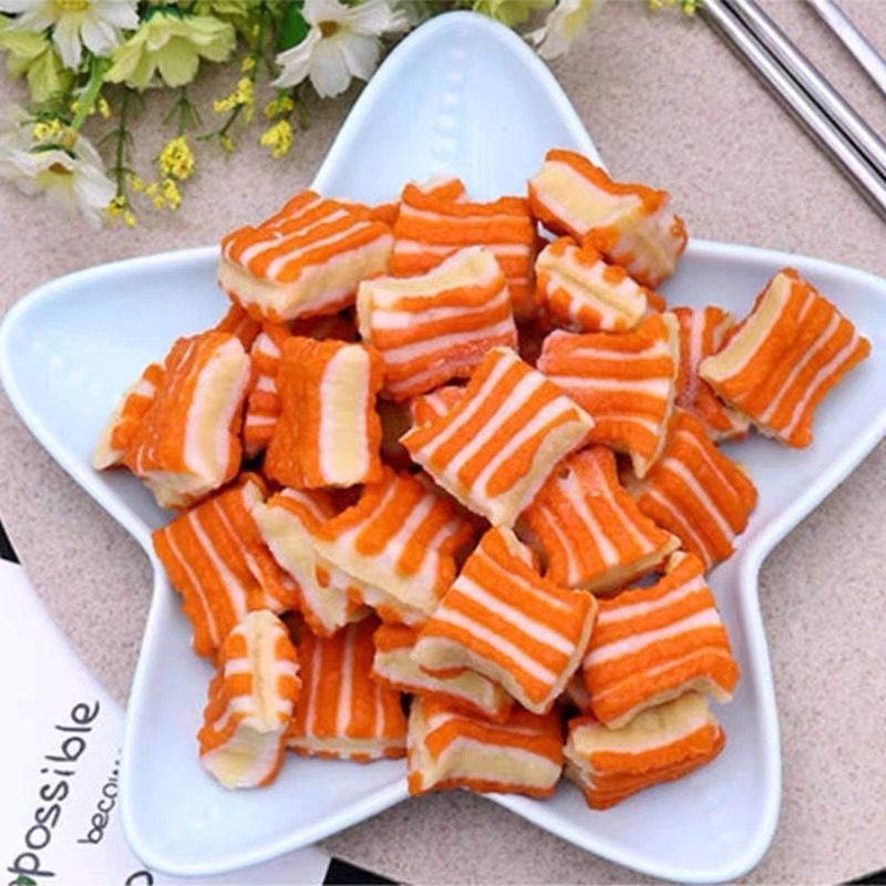 火锅食材小布丁鱼肉丸子关东煮麻辣烫食材火锅底料