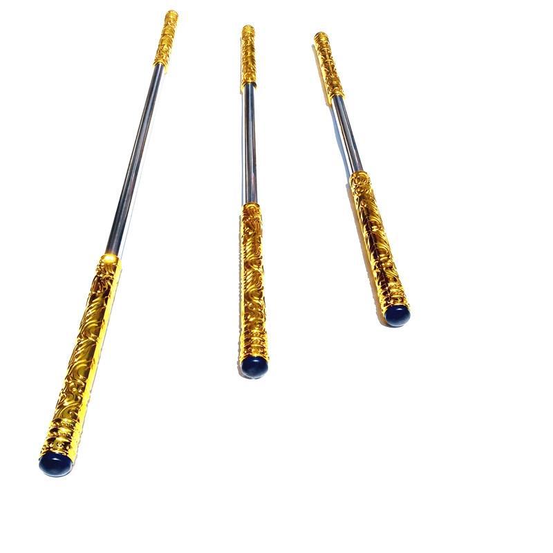 耐用创意道具加厚可伸缩经典简约舞台时尚金箍棒儿童玩具收缩精品