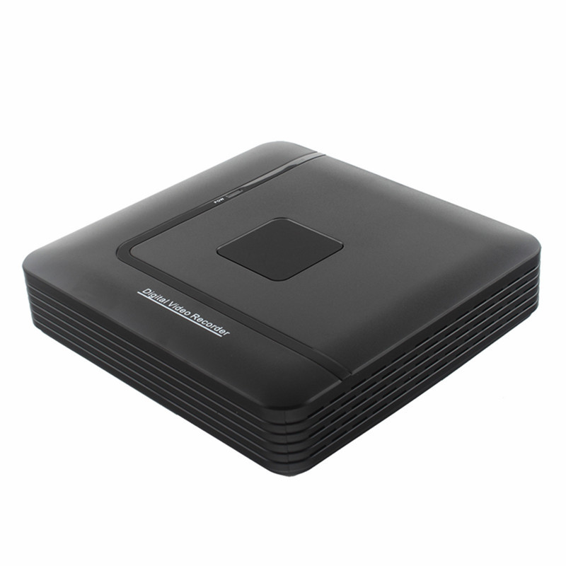 h.265网络硬盘录像机9路800万 nvr网络硬盘录像机4k雄迈方案