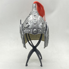 古代士兵头盔cos杨家将演出剧本杀古代三国成人头饰材质古装