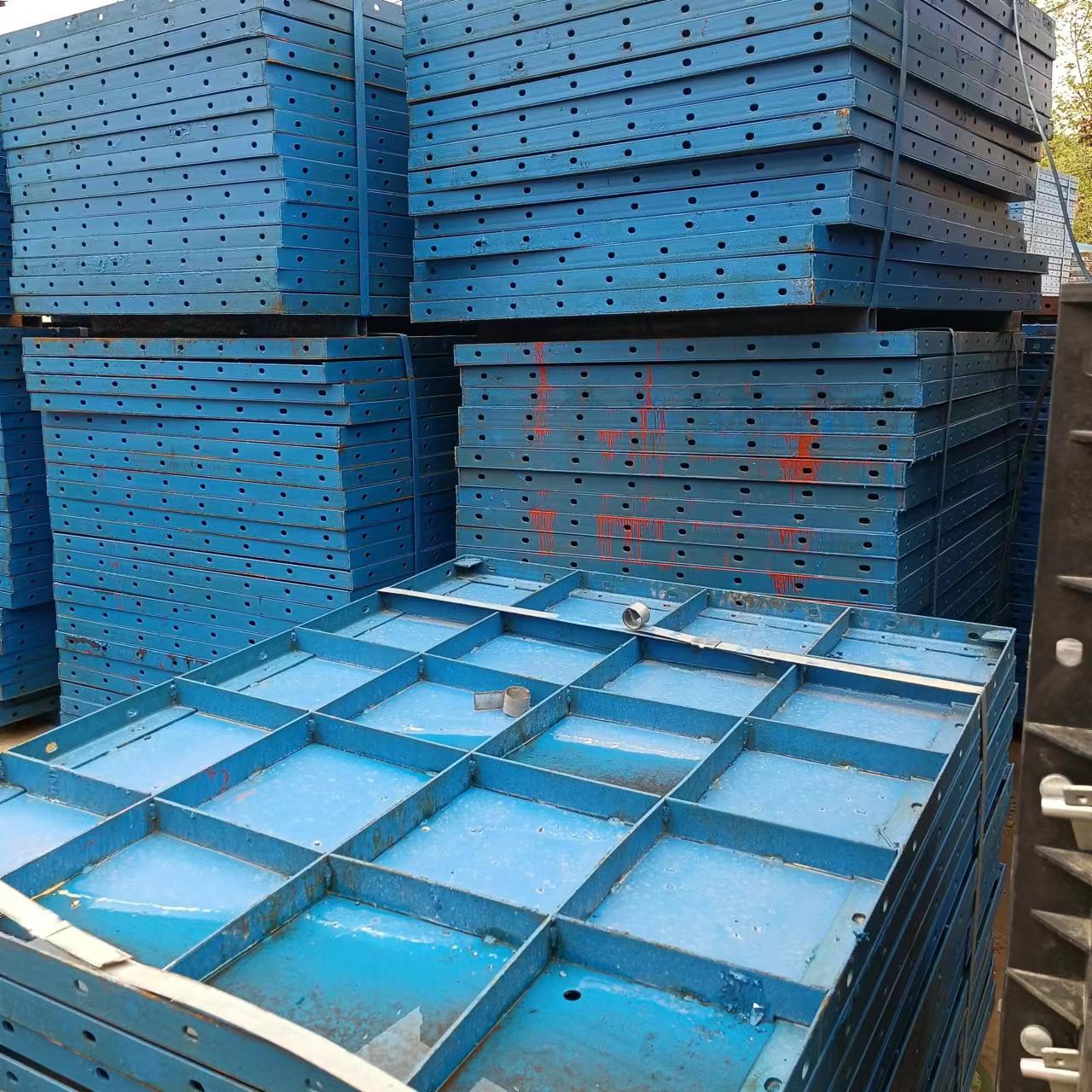 桥梁专用钢模板