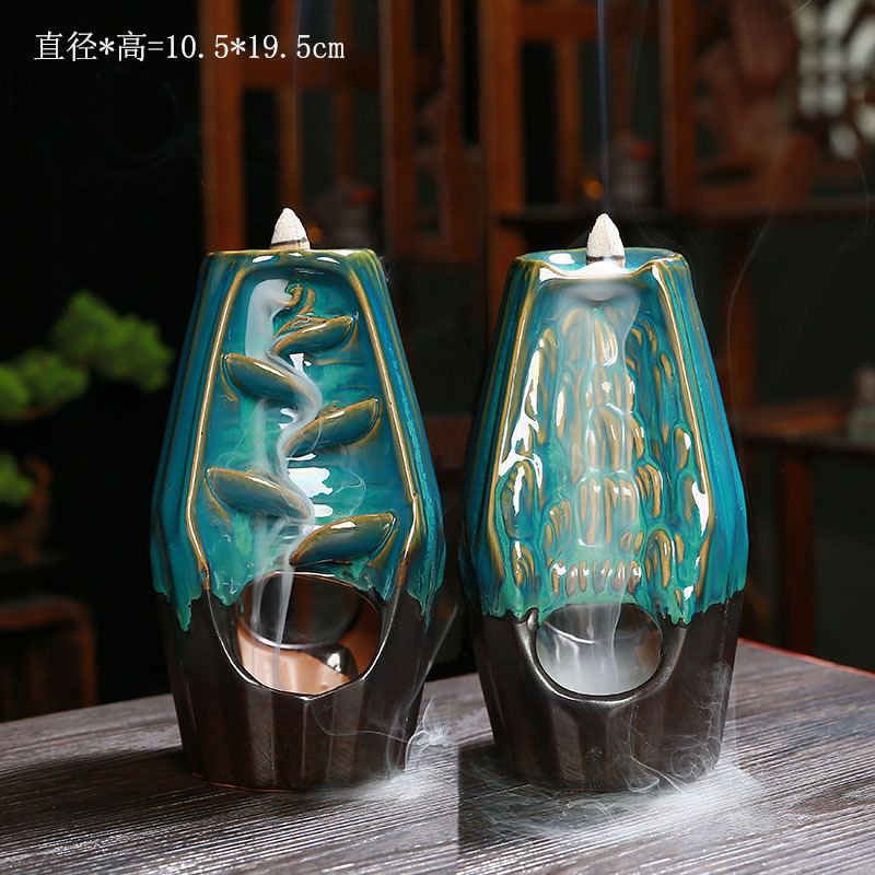 New Creative Buddha Hand Incense Burner