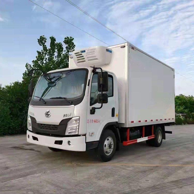 2米冷藏货车 猪肉水产果蔬海鲜物流运输车-阿里巴巴