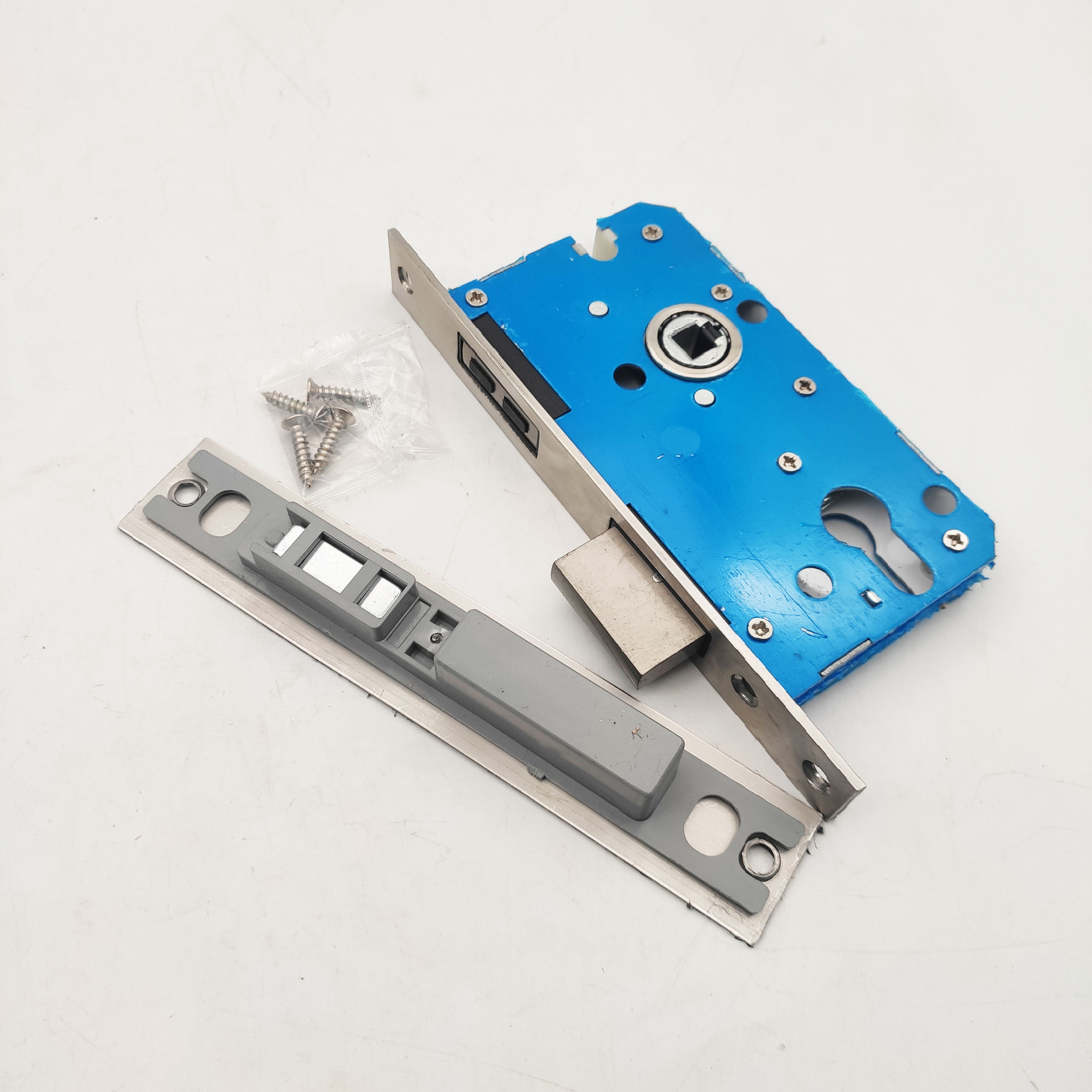 厂家批发 室内门锁体 小50锁体 木门锁芯锁体 门锁 锁具配件