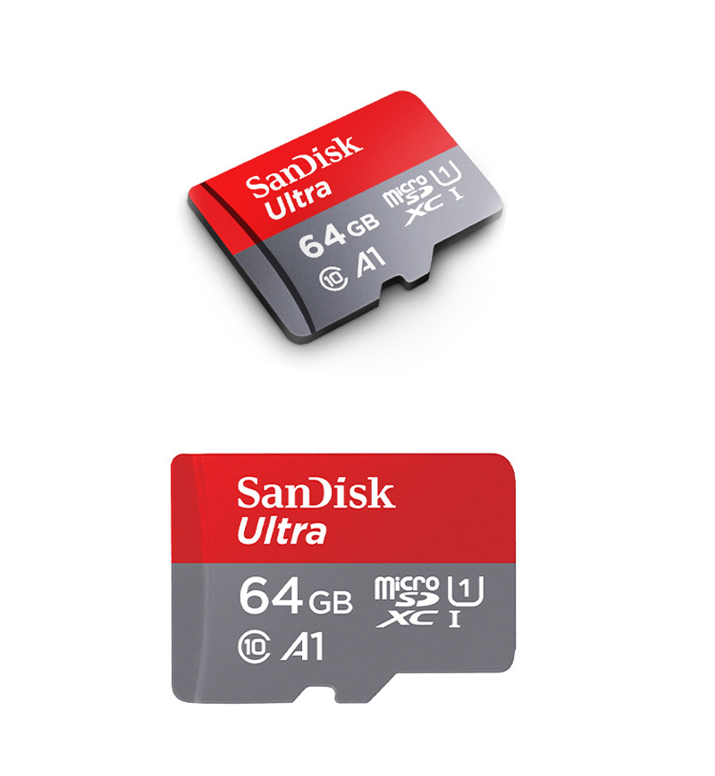 sandisk闪迪内存卡64g高速通用手机存储卡 手机内存卡64g通用tf卡