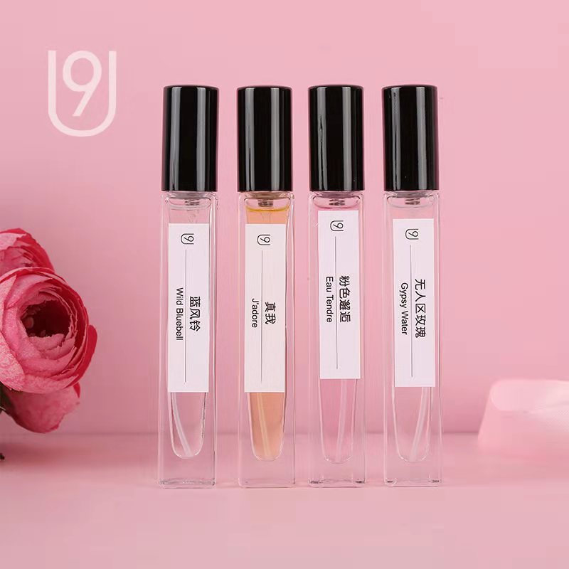 u9正品地摊香水小样网红直播爆款淡香大吉岭茶反转巴黎持久留香