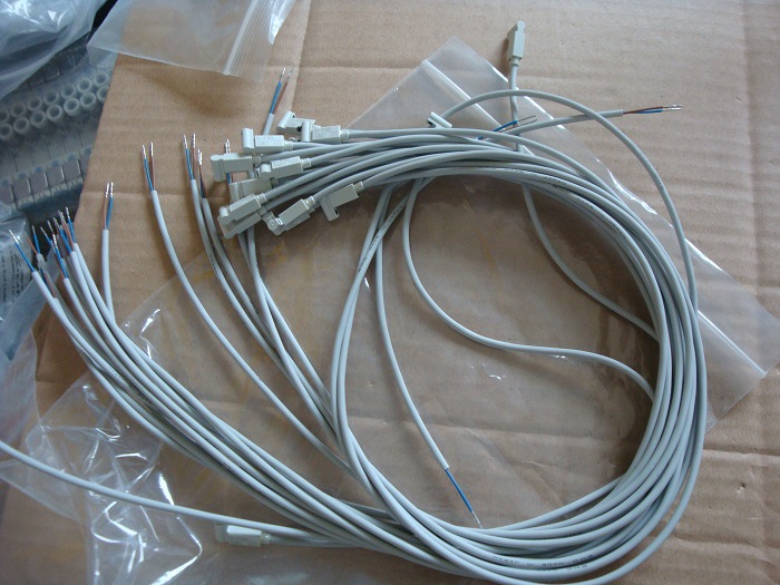 全新原装smc d-f8b 感应线 实物图片