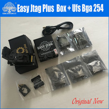 New Z3x - Easy Jtag Plus Box Set And Ufs Bga 254 Adapter