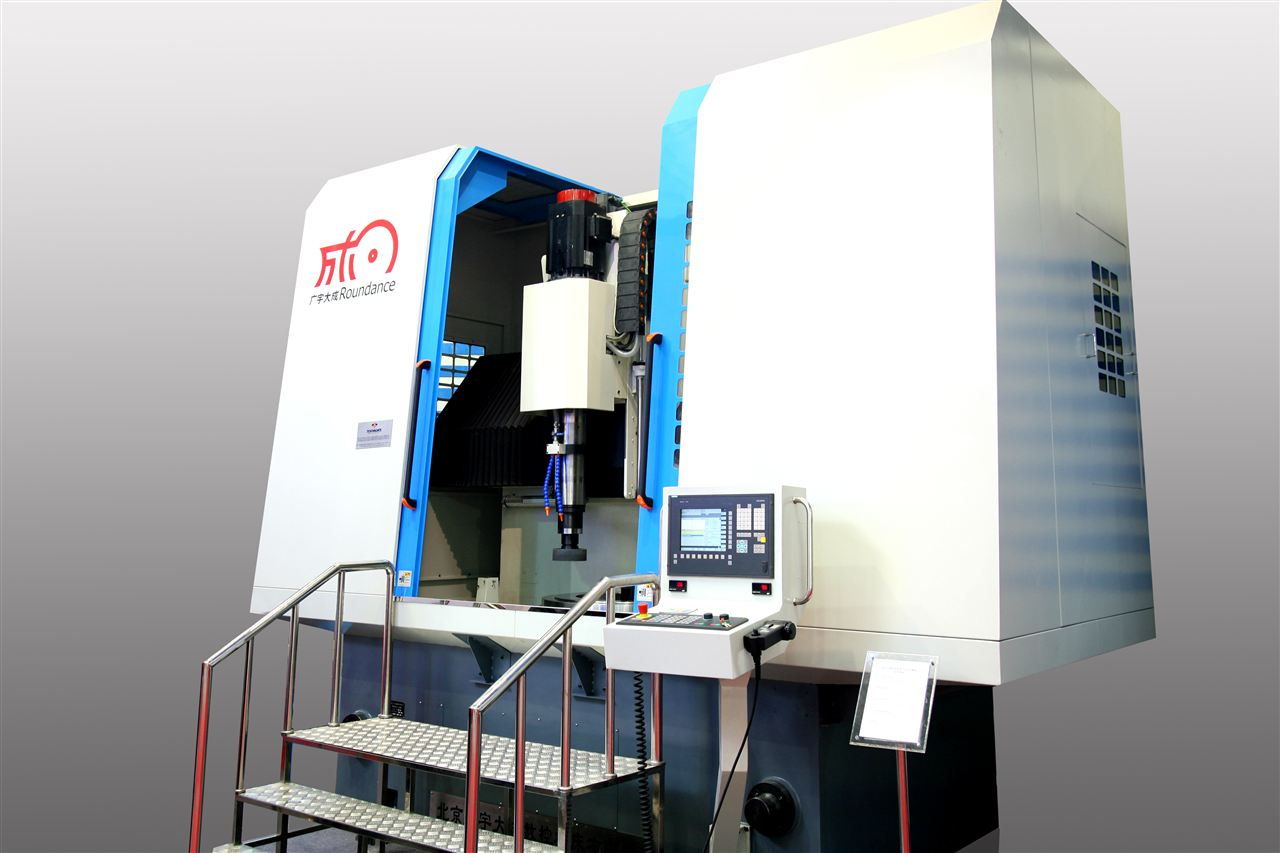 广宇大成高精度mgk28100sh数控立式磨床