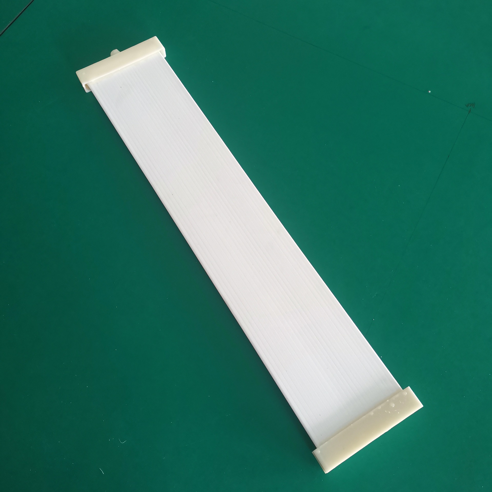 小型平板陶瓷膜设备 污水处理用过滤滤膜 过滤前预处理占地面积小