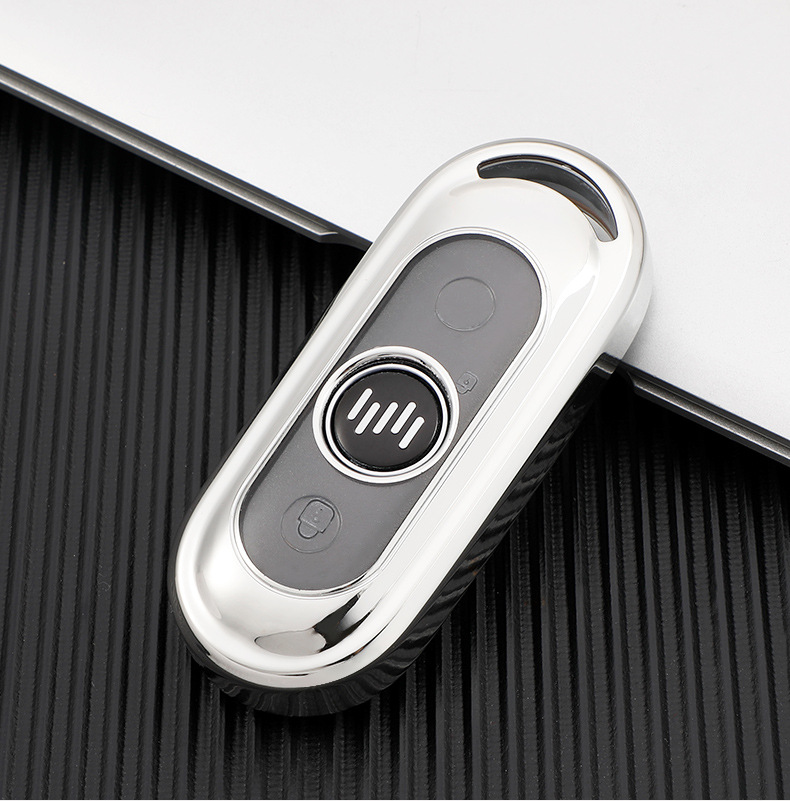 适用2021款威马ex5钥匙包新能源汽车ex5pro ex6plu软胶钥匙保护套