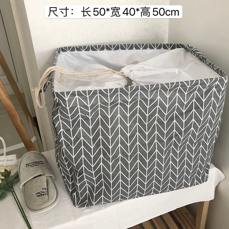 Buggy Bag Clothes Household Quilt Storage Moving Bag Dirty Clothes Basket Large Storage Box Moisture-Proof Student Organizing Folders