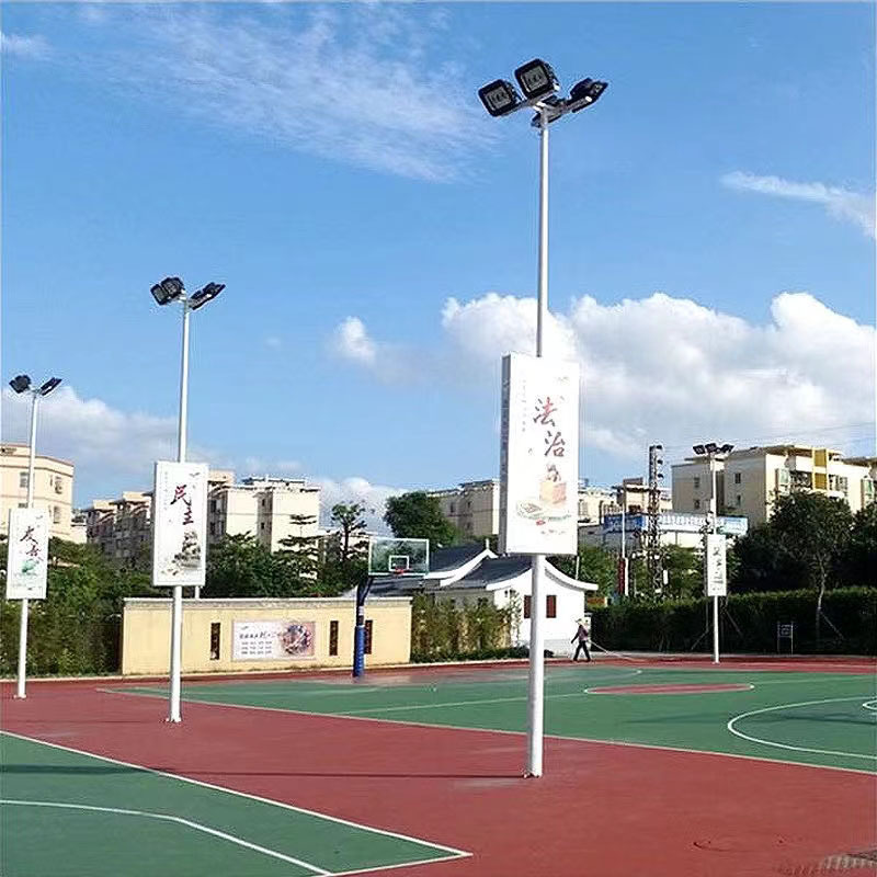 厂家灯杆4-15米路灯杆户外灯柱路灯杆中杆灯6米太阳能路灯杆-阿里巴巴