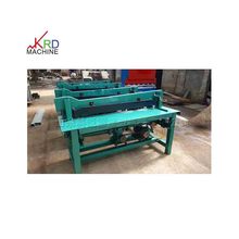 全自动式铁皮剪切机 小型金属型材分割设备 建筑工程铝板切割设备