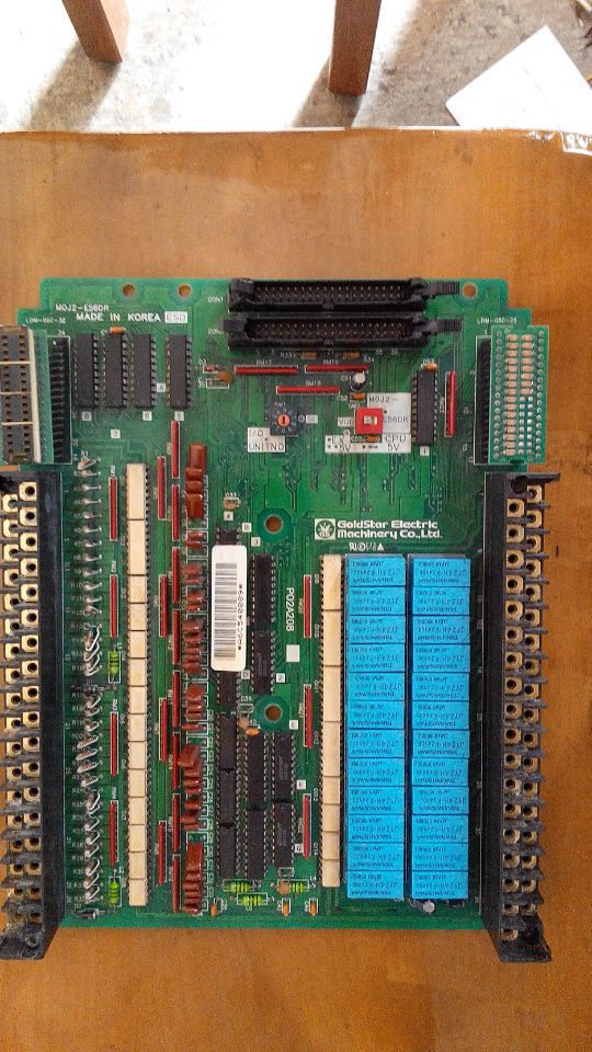 三菱 moj2-e56dr 议价 金星电梯主板