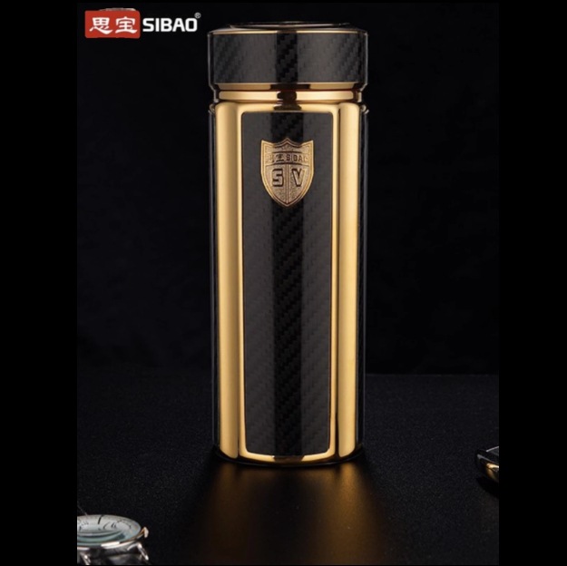 Sibao Kweichow Moutai Ark Vacuum Thermos Cup Stainless Steel Business High-End Boutique Gift Box Office Men and Women Tea Cup