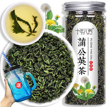 蒲公英茶叶野生婆婆丁叶搭配小叶苦丁茶金银花枸杞组合养生茶