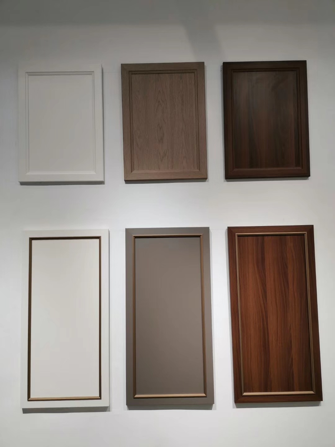 包覆门样品平板门无漆实木竞争烤漆门 颗粒板简约市场稳定性高