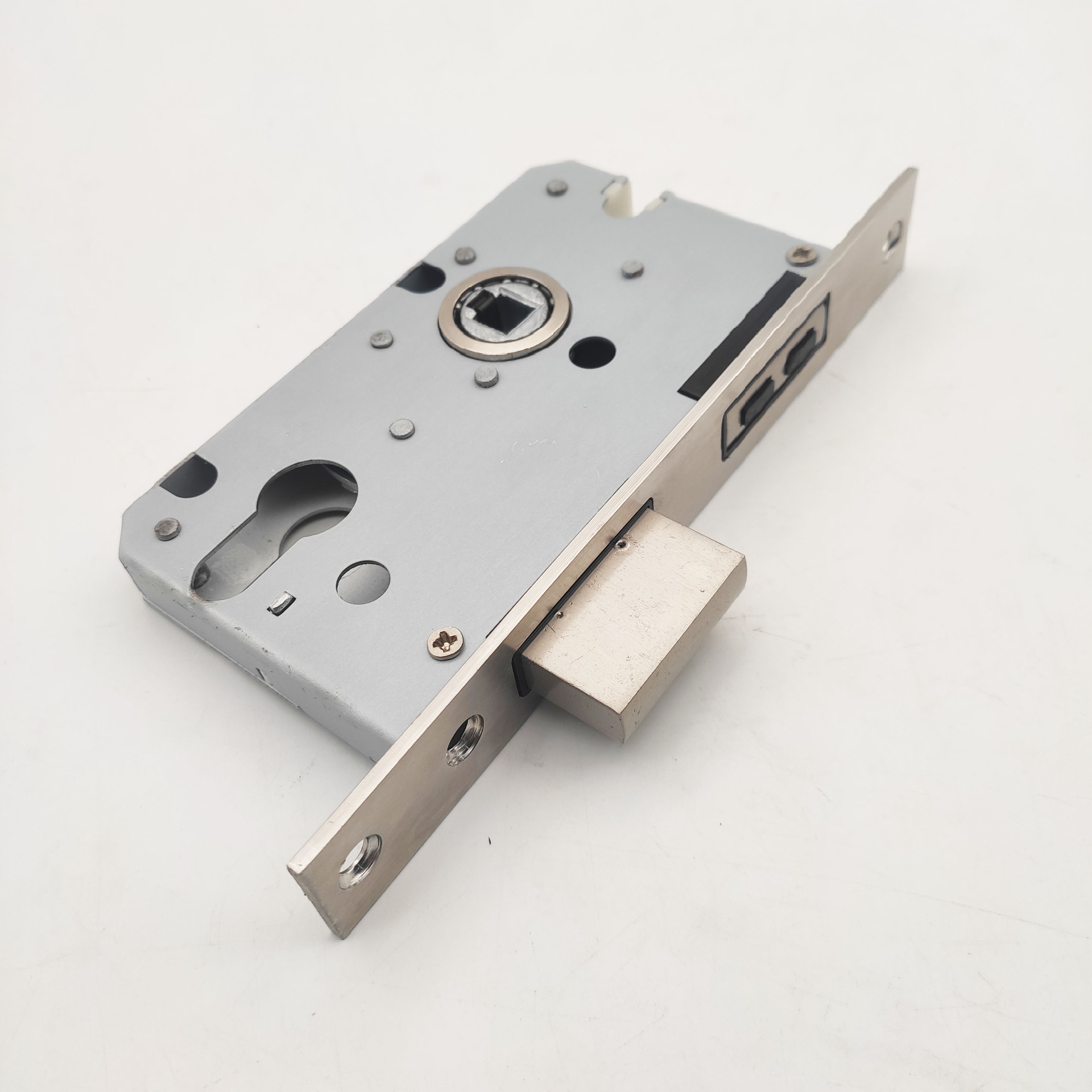 大50磁力锁体 木门锁体锁芯 执手锁锁体 压把锁锁体 厂家批发零售