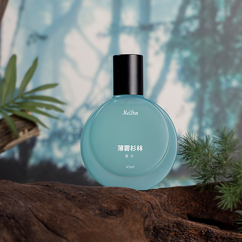 Mei Dun White Mist Scattered after Mist Shanlin Men's Neutral Eau De Toilette Natural Long Lasting Light Fragrance Fresh Good Smell Wholesale