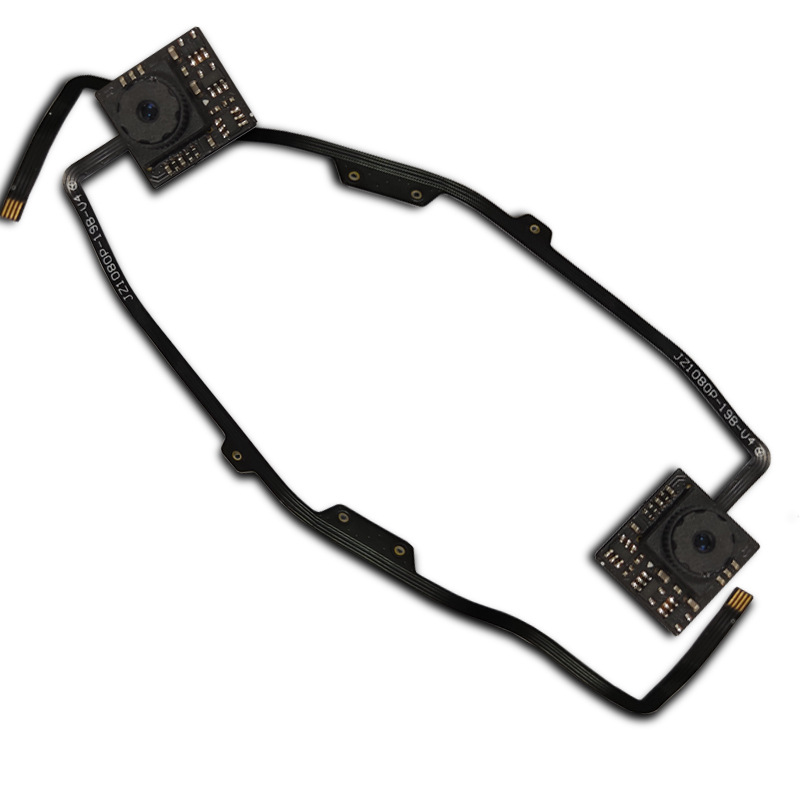 定制fpc软排电脑摄像头mipi接口微距扫码检测 排线摄像头dvp接口