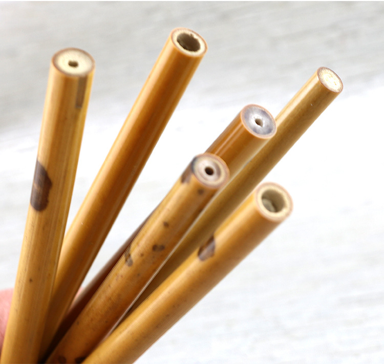 竹子蘸水笔钢笔 藏文艺术字绘画钢笔左斜右斜平头蘸水钢笔dip pen