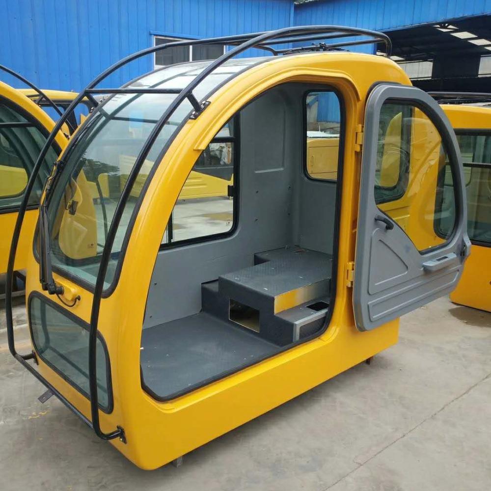 厂家现货供应吊车徐工25k上操作室 吊车机型驾驶室 上操作室