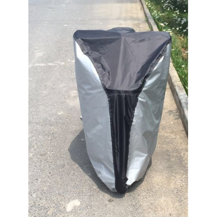 Spot Cross-Border Amazon Oxford Cloth Sun Block and Dustproof Rainwater Proof Electric Car Motorcycle Hood Bicycle Cover