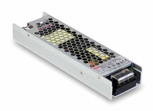台湾明纬UHP-200-5 200W开关电源5V40A直流稳压LED驱动长条型