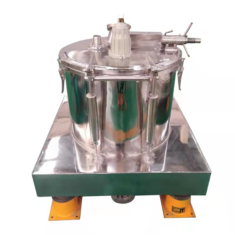 psc1000型平板沉降人工上出料离心机-阿里巴巴