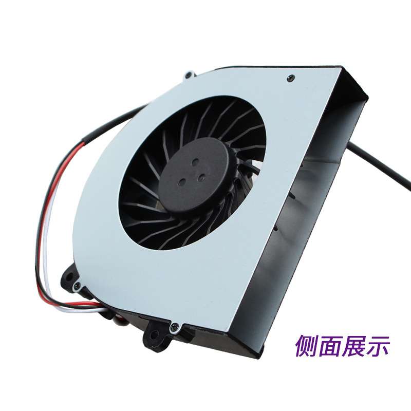 适用雷神 tr g150tb g150tc g150th g150s g150m-b w370s散热风扇