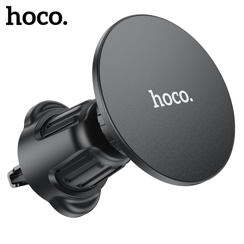 浩酷h12环形磁吸车载支架汽车出风口便携式手机导航新款