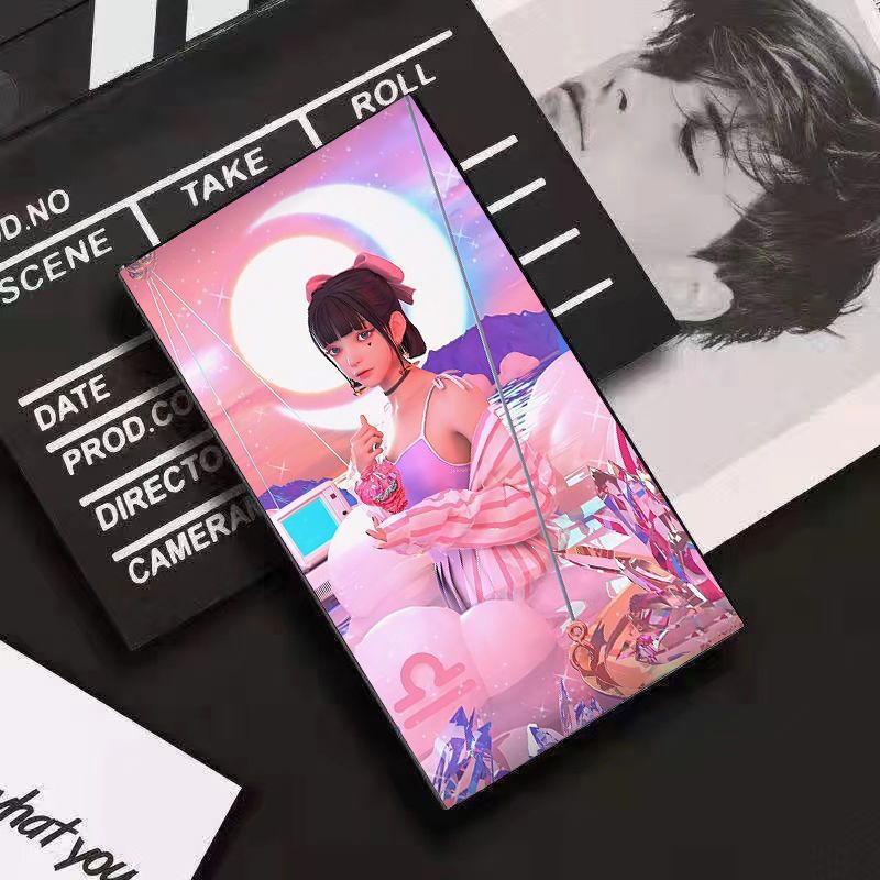 创意潮流铝合金烟盒20-30支烟抗压大容量赛博朋克个性diy-阿里巴巴