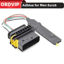 尿素模拟器带开关 卡车欧6 Adblueobd2 OBD for MEN Truck Euro 6