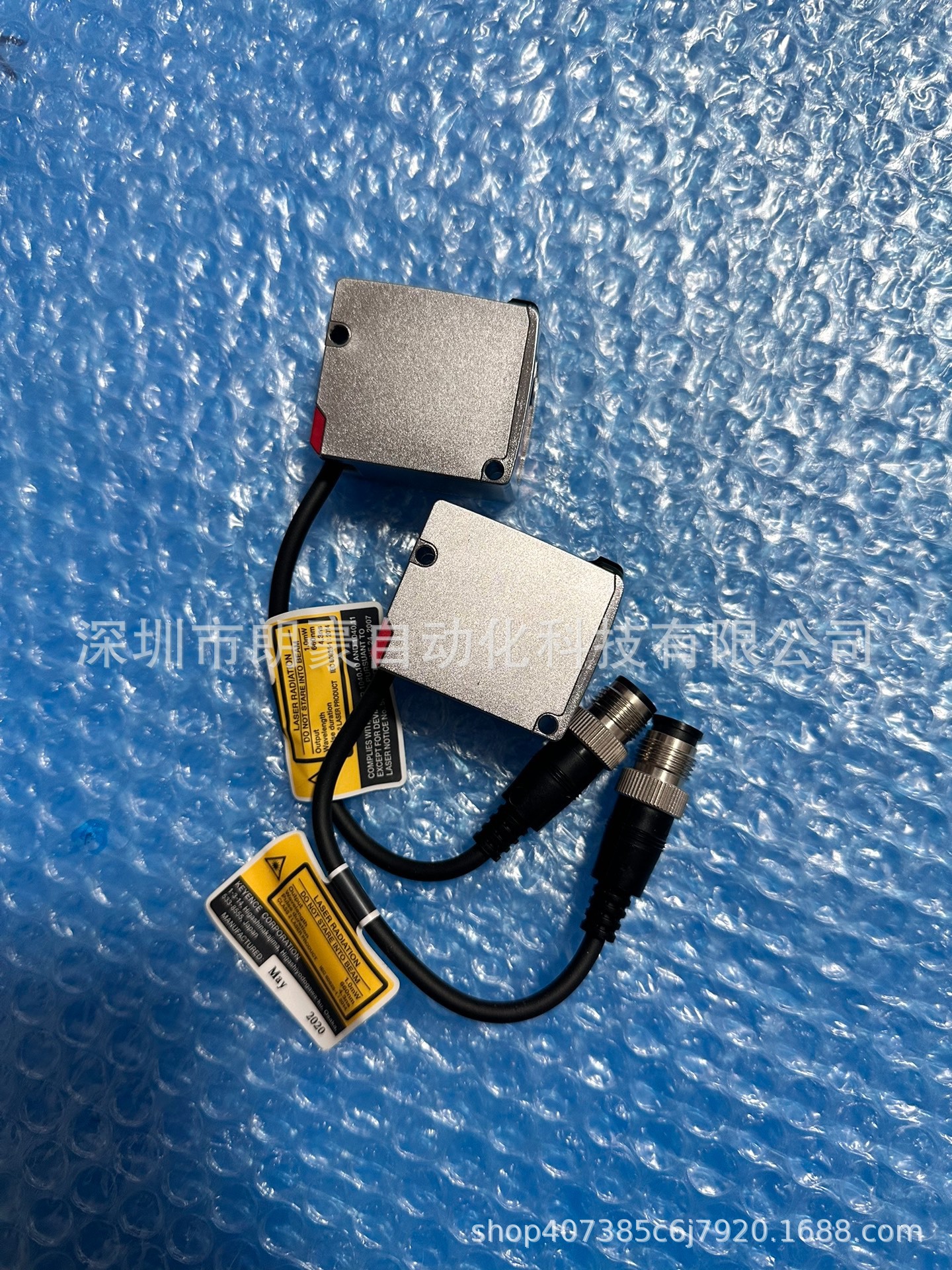 基恩士 lr-tb2000c lr-tb2000cl/tb5000/tb5000c电缆型激光传感器