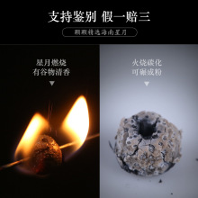 海南星月菩提子手串单圈情侣手链男女款高密顺白正月文玩佛珠手饰