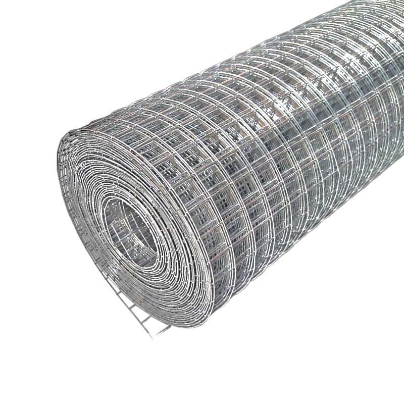 供应建筑抹墙电焊网 墙体保护网片 厂家现货墙面粘砖铁丝网卷