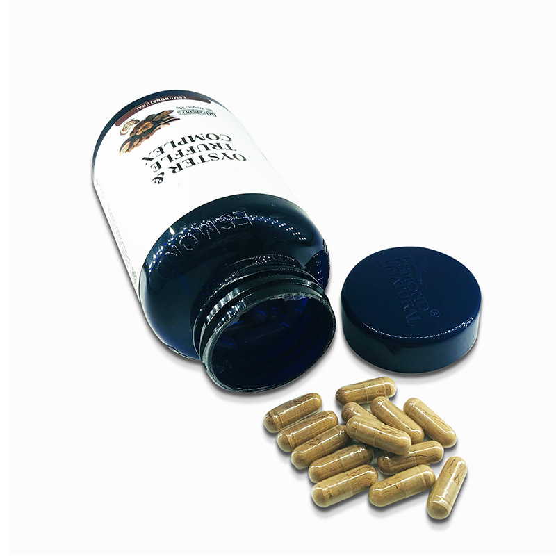 牡蛎杞草片 牡蛎精华压片糖果 成人男用 源头厂家 支持oem