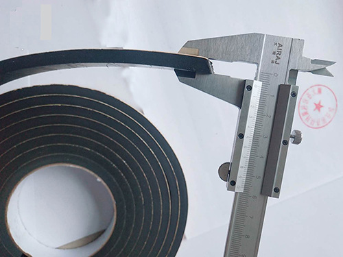 5mm厚凹槽仿砖胶带 外墙深槽胶带 真石漆胶带仿砖和纸胶带