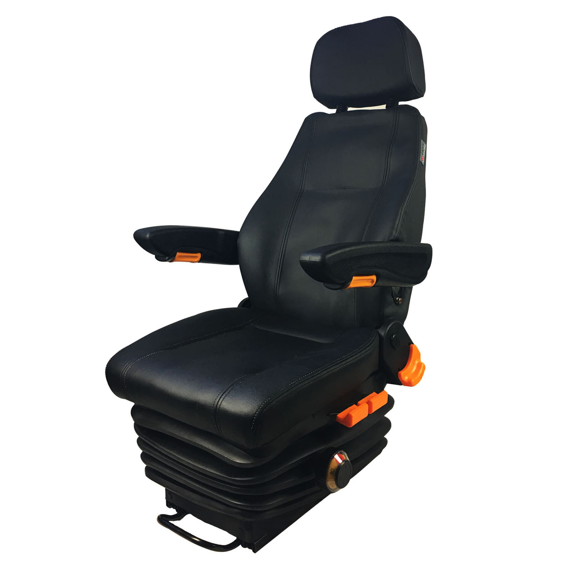 901机械悬浮式减震座椅