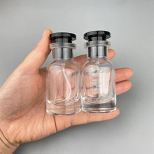 香水分装瓶喷雾30ml玻璃便携旅行香水瓶空瓶小样瓶分装器代发