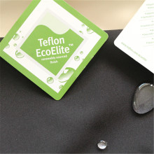 生物基环保特氟龙三防Teflon EcoElite持久防泼水DWR风衣夹克面料