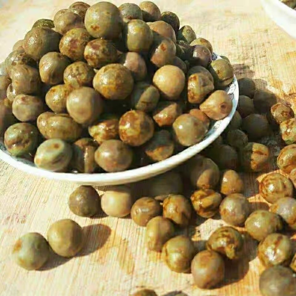 年固始特产果新鲜鸡头籽芡实鸡头果鸡头米芡实米青皮薄皮包邮