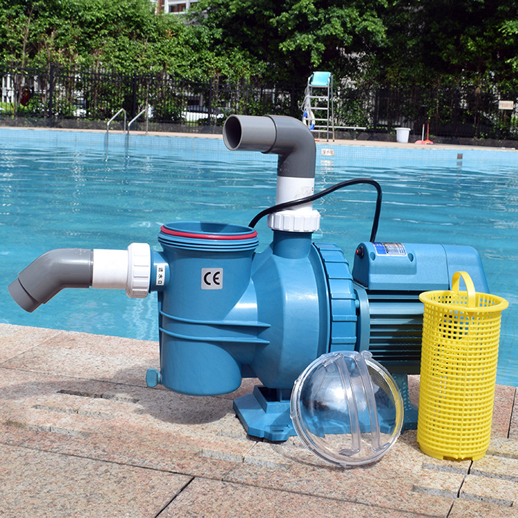 游泳池吸污机水泵鱼池吸污泵水下吸尘器池底手动清洁器清洗机设备