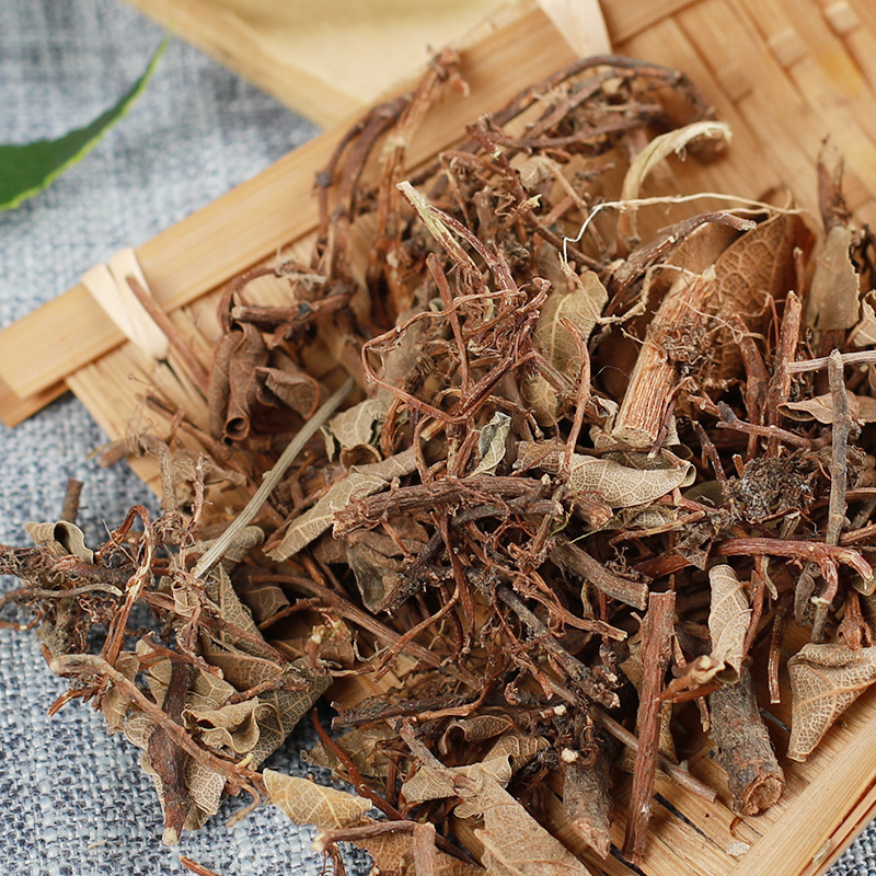中药材 三角枫 爬山虎 三角风 500g 可搭配见血清 艾草