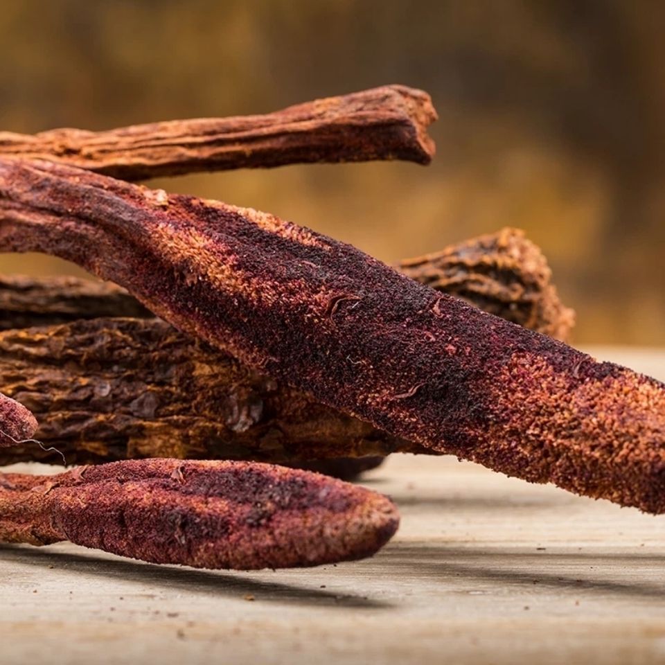 内蒙古阿拉善锁阳肉苁蓉男滋补泡酒料泡水金锁阳可搭淫羊藿肉苁蓉