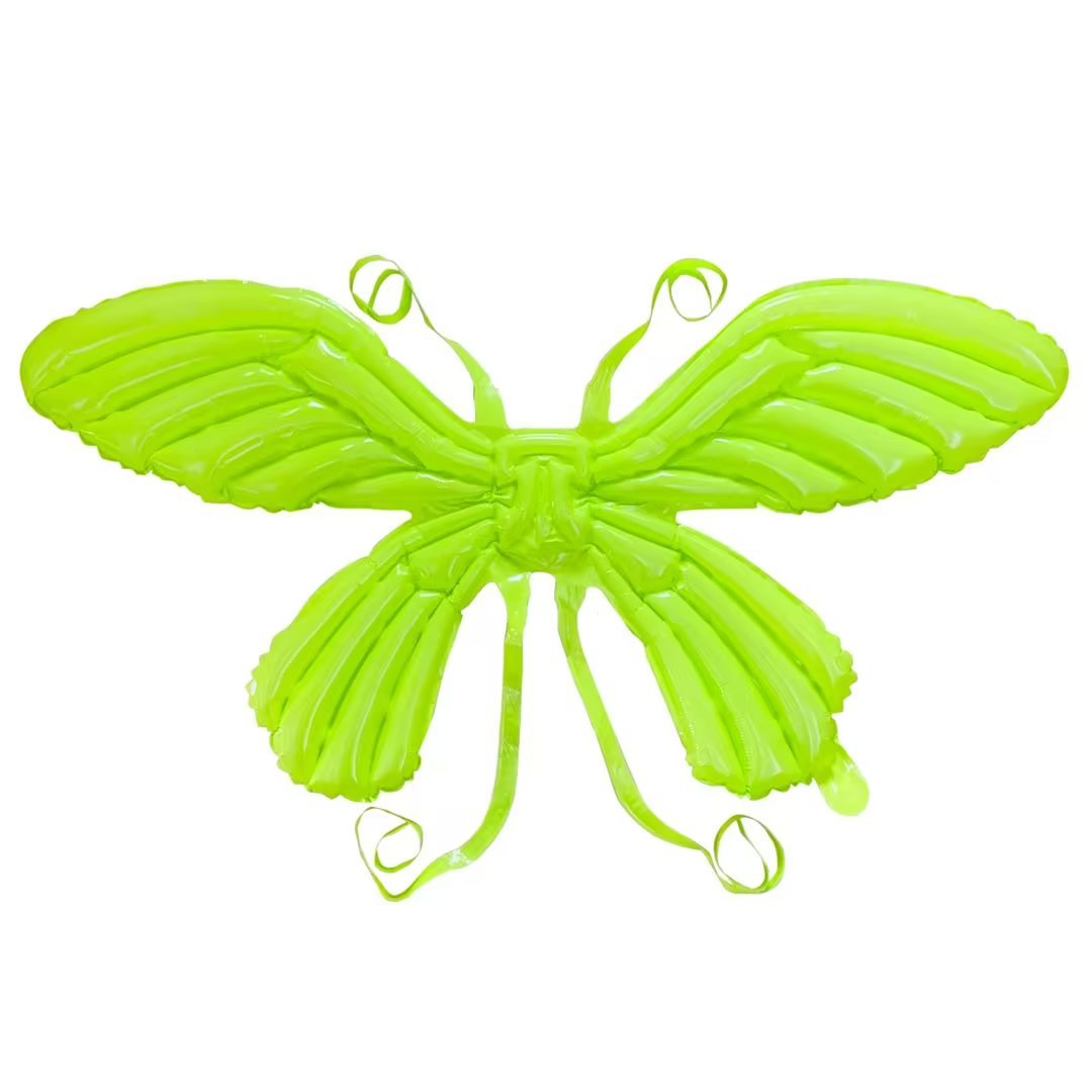 Butterfly Wings Aluminum Balloon with Straps Children's Toy Birthday Arrangement Party Balloon