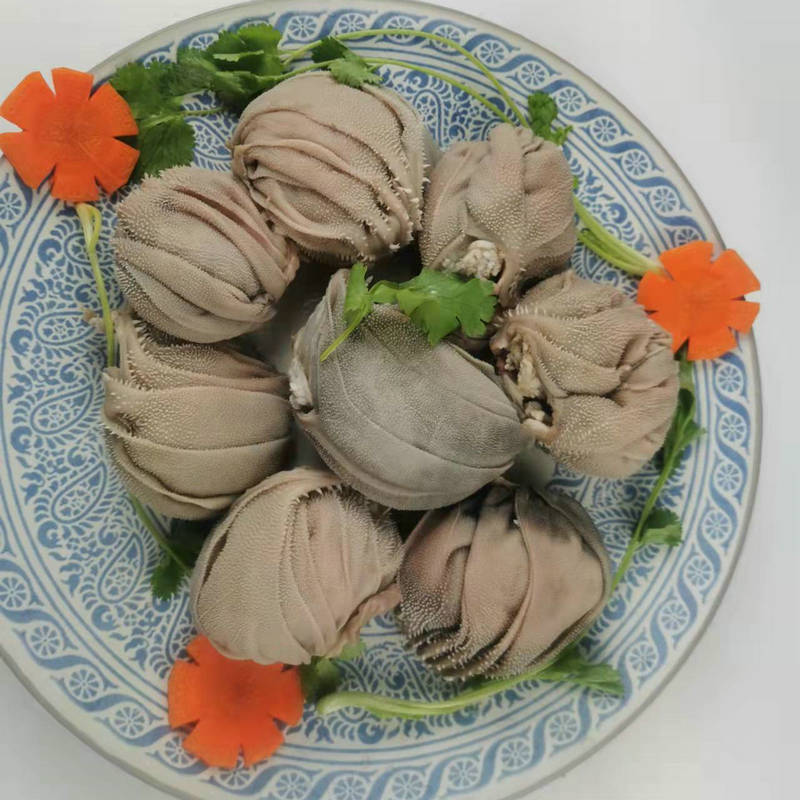 水煮熟羊百叶羊肚子 特色火锅食材羊汤羊百叶 冷链配送 厂家直发