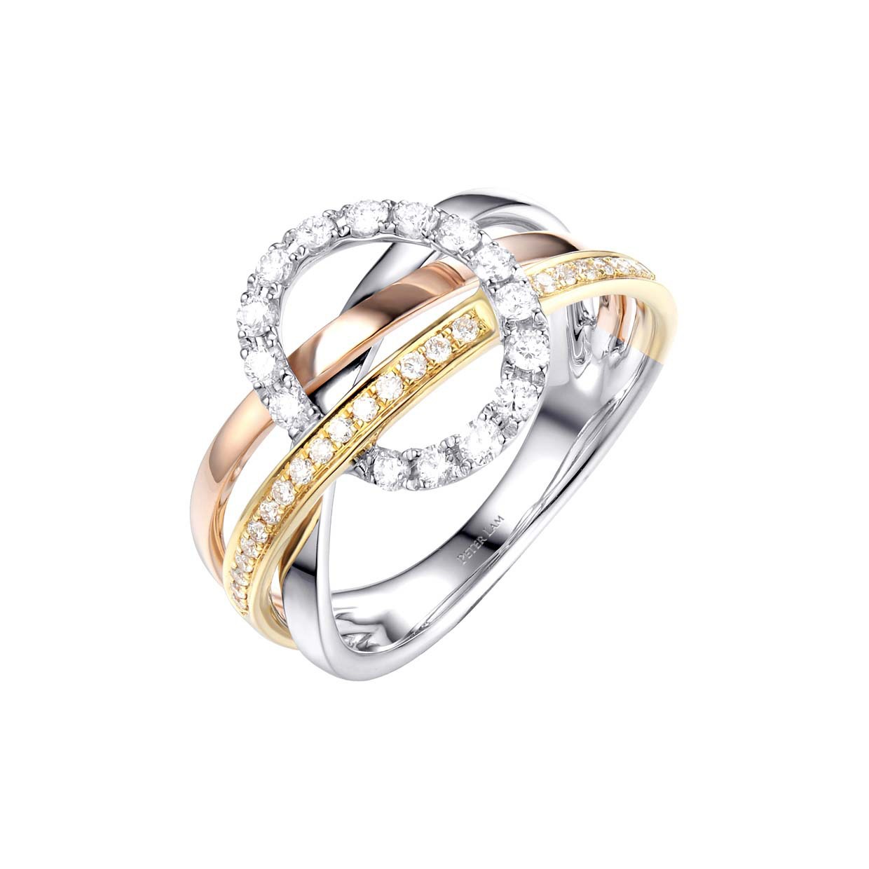 贝迪wish热卖欧美流行饰品新款多色电镀镶嵌锆石订婚戒指-阿里巴巴